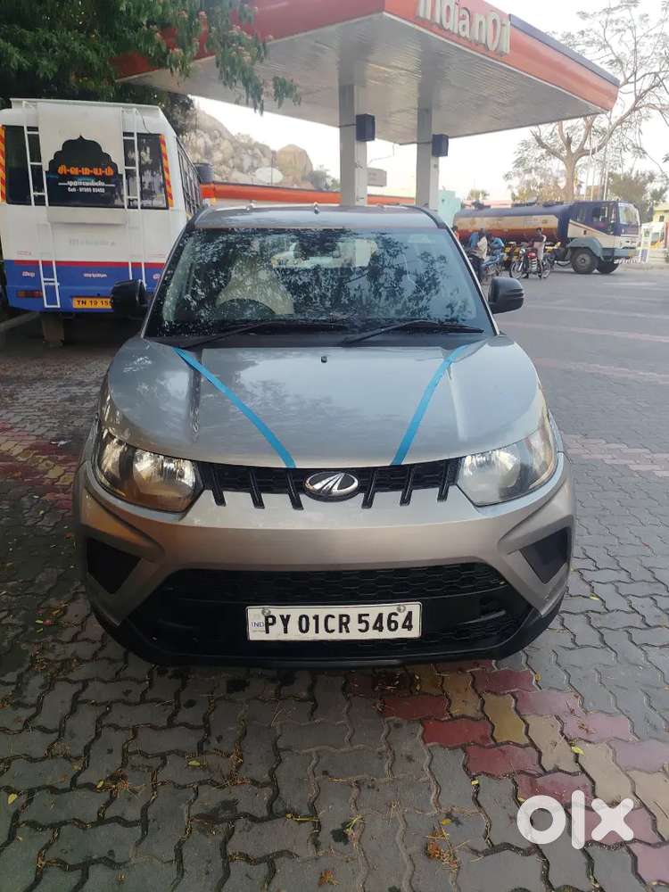 Mahindra Kuv 100 2018 Diesel 75000 Km Driven