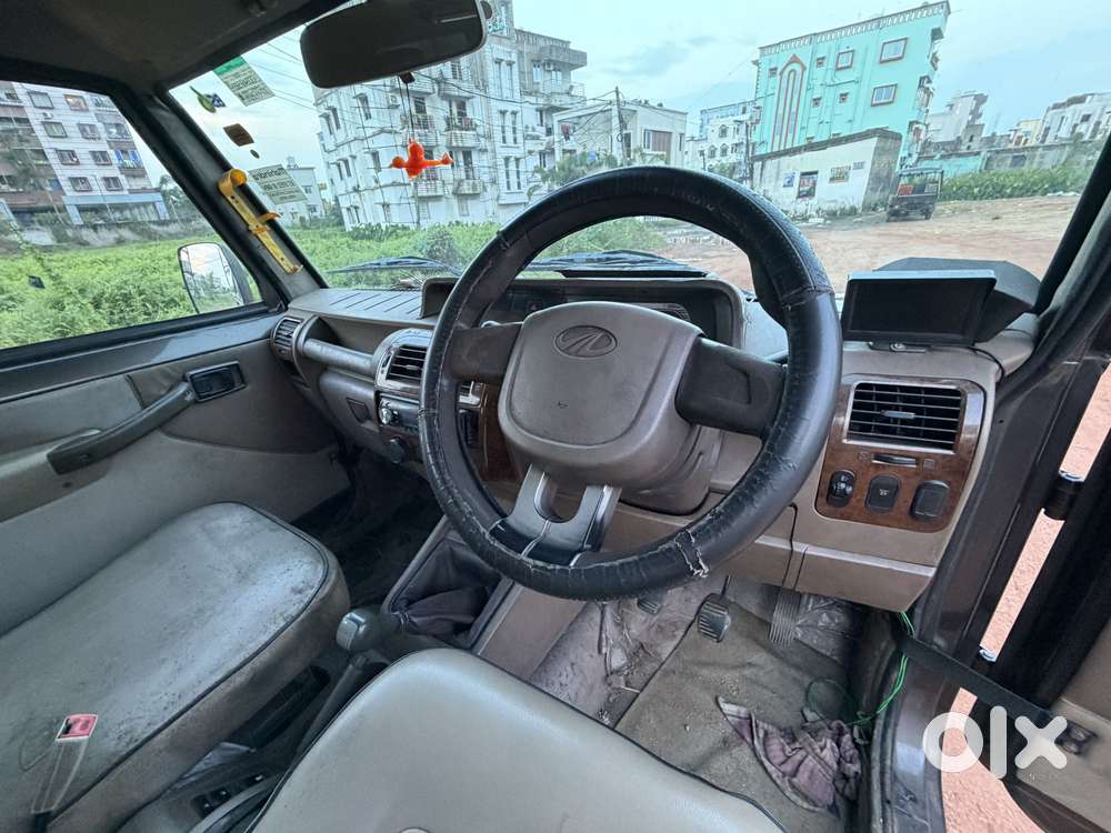 Mahindra Bolero Camper, 2020, Diesel