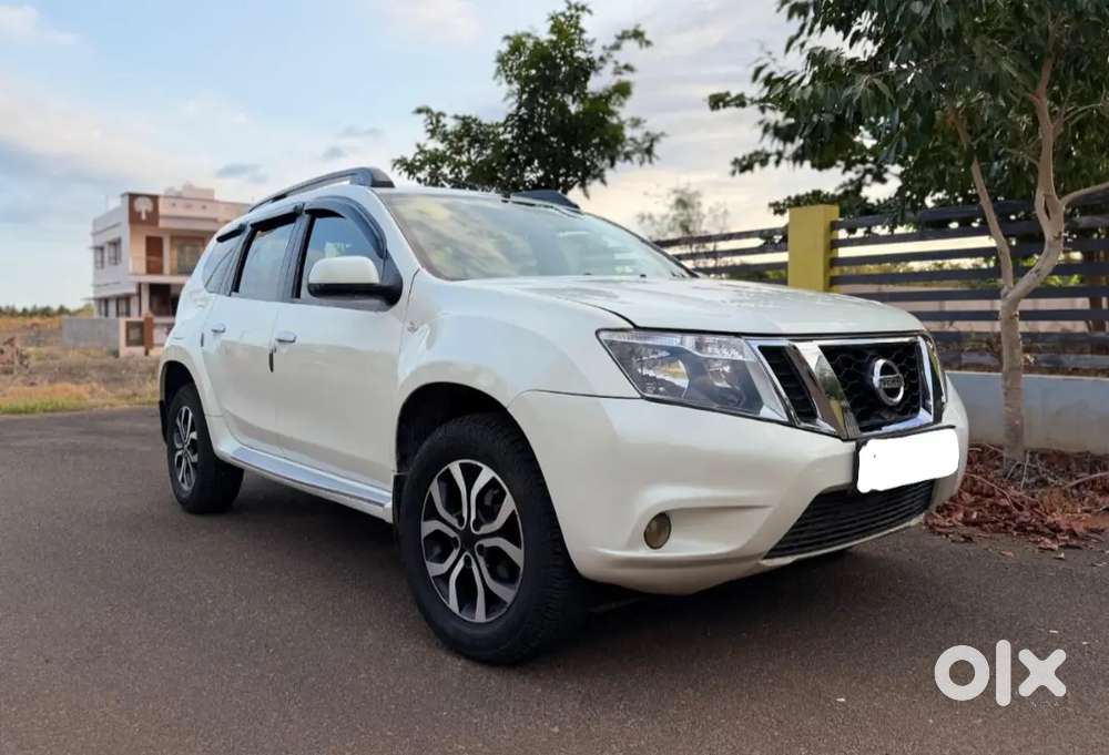 Nissan Terrano Xl 2014