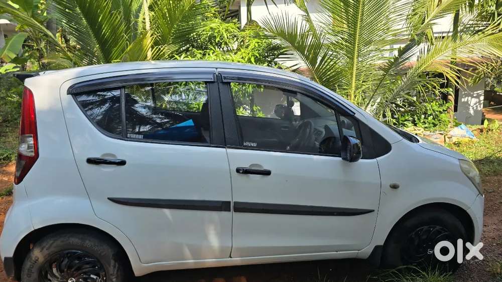 Maruti Suzuki Ritz Vdi 2010