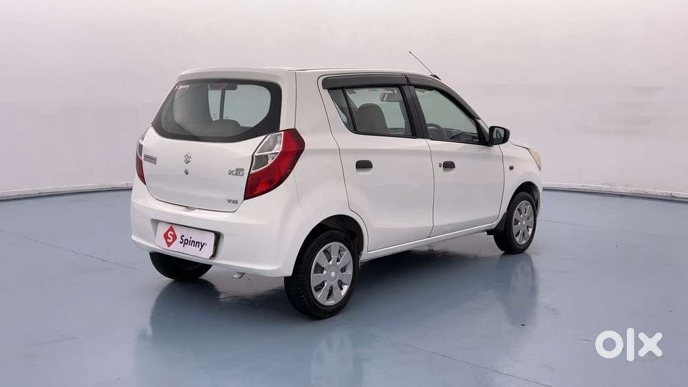 Maruti Suzuki Alto K10 1.0 Vxi, 2018, Petrol