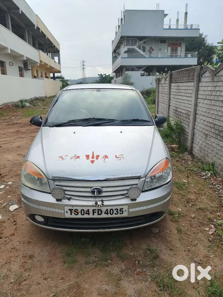 Tata Indica V2 Diesel 2015 Manual