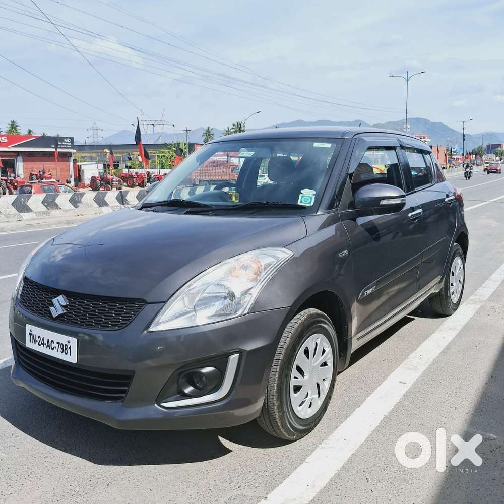 Maruti Suzuki Swift Vdi Optional, 2015, Diesel