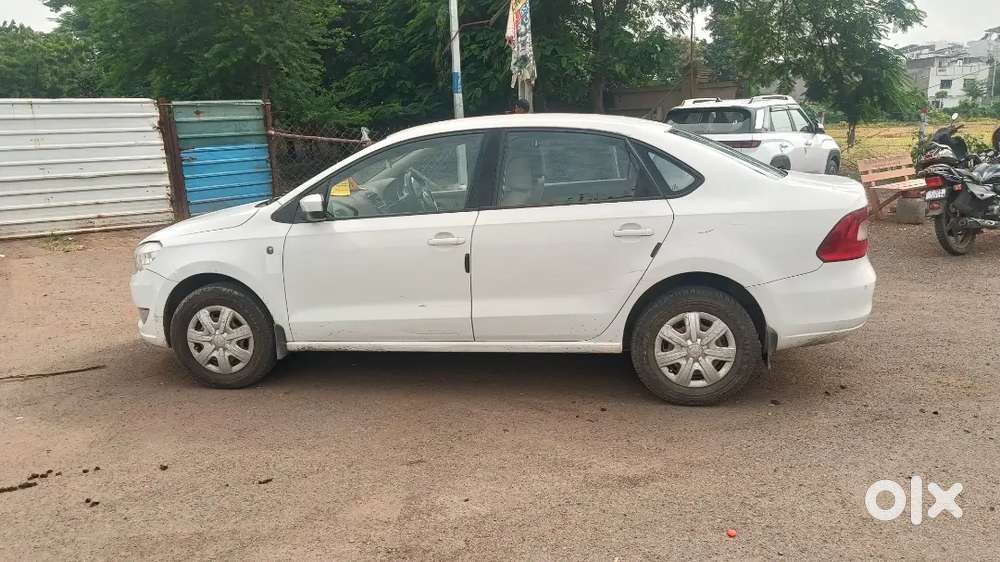 Skoda Rapid Diesel 2013