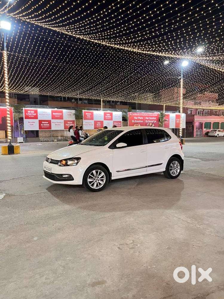 Volkswagen Polo 1.2 Mpi Highline, 2017, Petrol