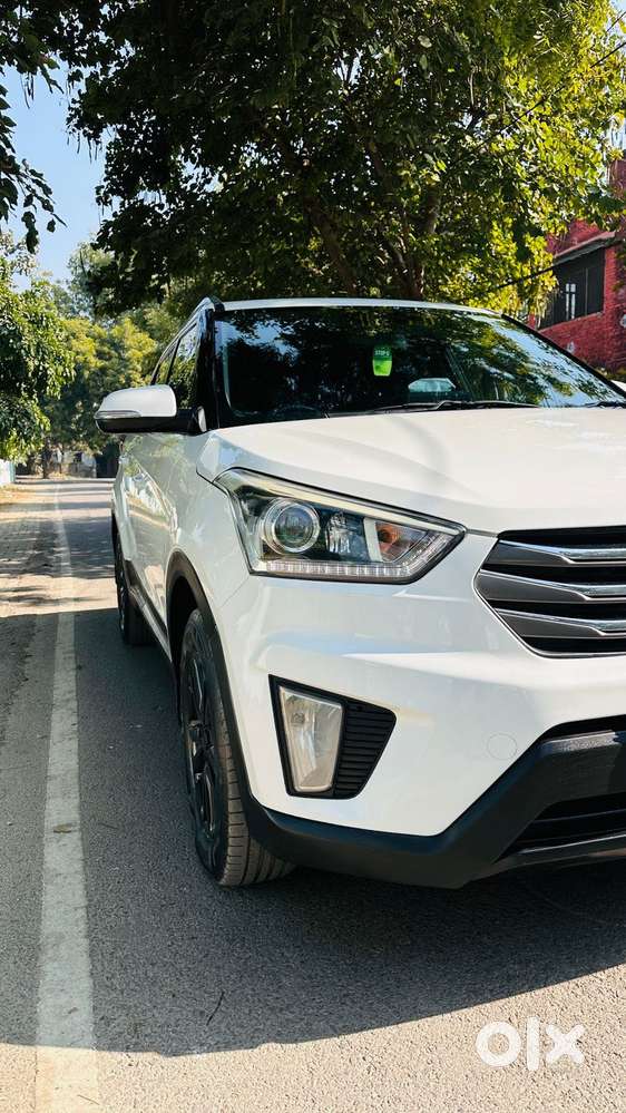 Hyundai Creta 1.6 Sx, 2017, Diesel