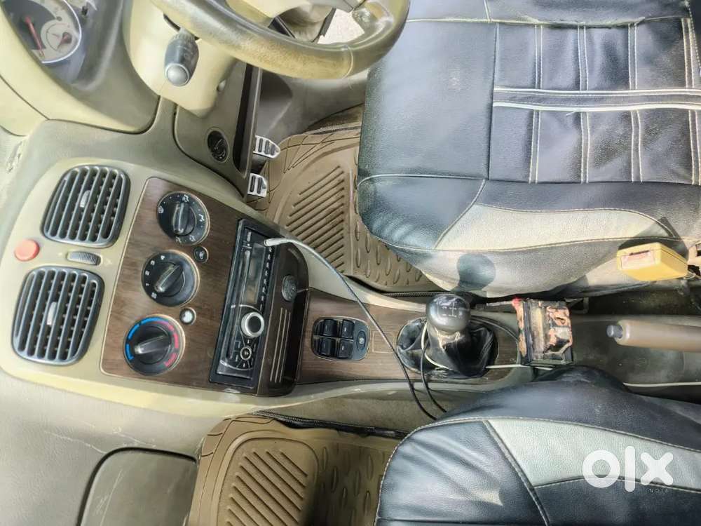 Tata Indigo Cs Glx 2012