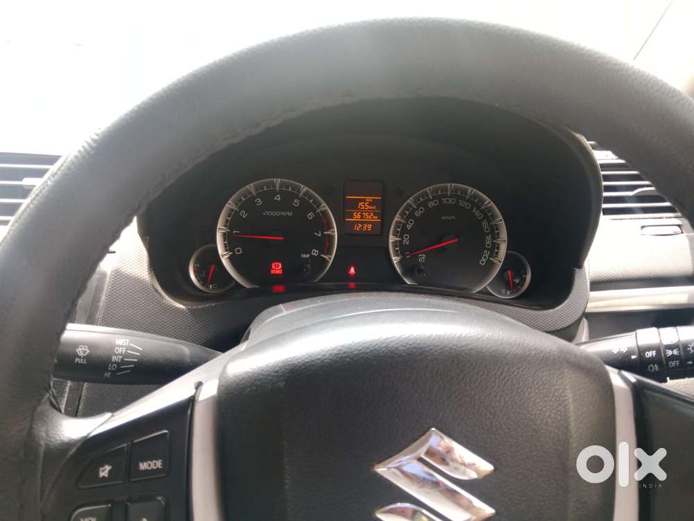Maruti Suzuki Swift 1.2 Vxi (o), 2017, Petrol