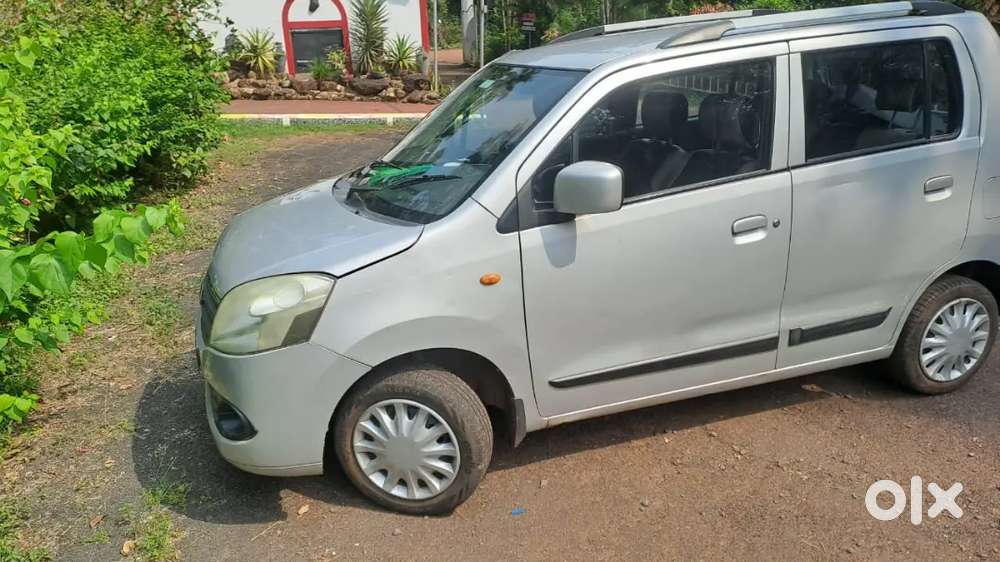 Maruti Suzuki Wagon R 2012