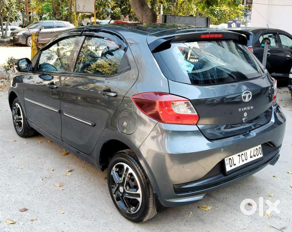Tata Tiago 1.2 Revotron Xt Cng, 2022, Cng & Hybrids
