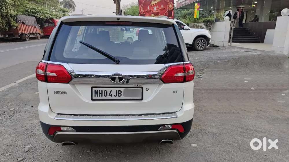 Tata Hexa 2018 Diesel 70000 Km Driven