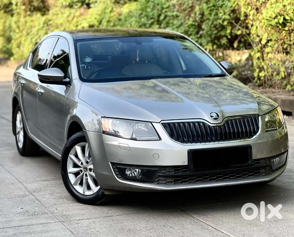 Skoda Octavia Auto In Excellent Condition 1.8 Style 2016 Petrol