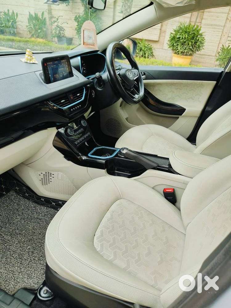 Tata Nexon Ev Xz Plus Lux, 2021, Electric