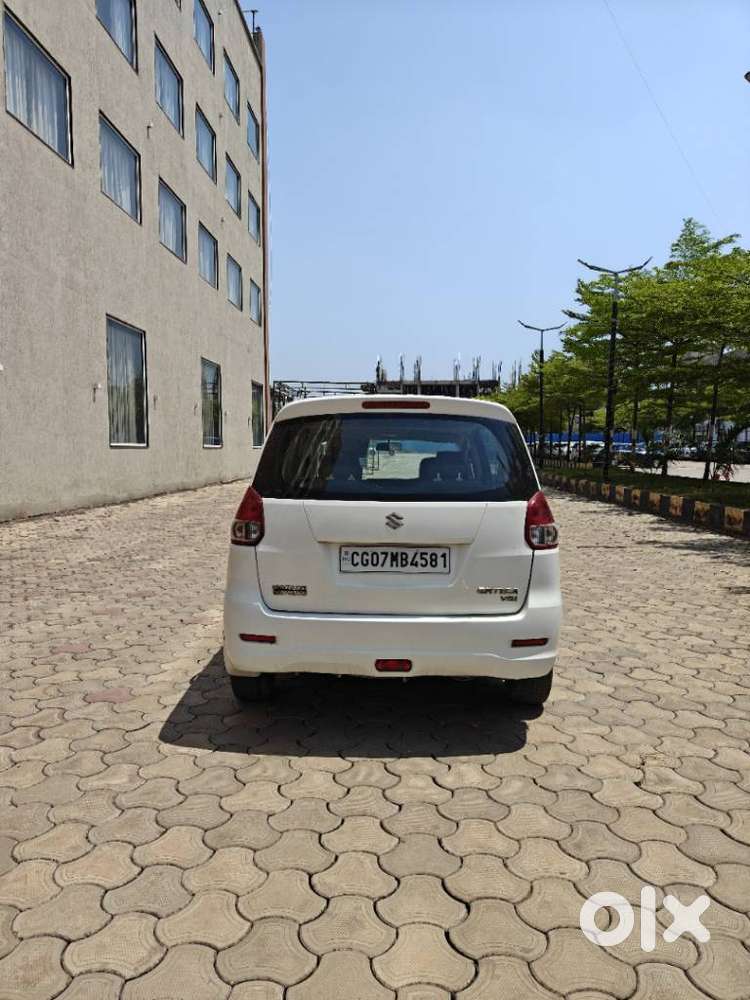 Maruti Suzuki Ertiga 2012-2015 Vdi, 2012, Diesel