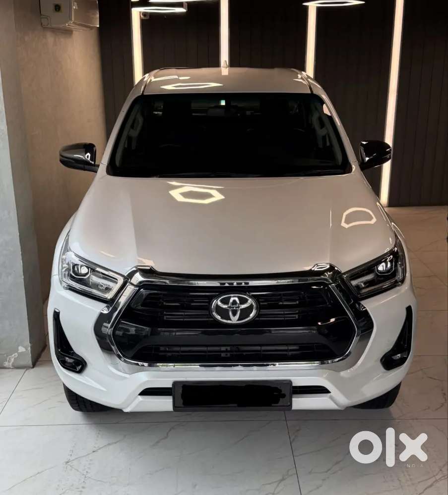 Toyota Hilux Diesel Turbo 2023