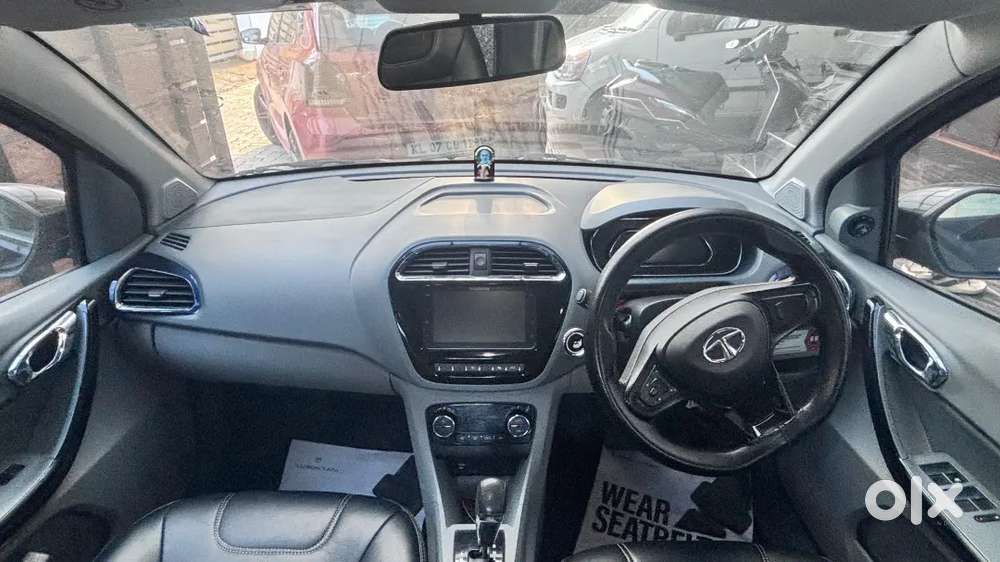 Tata Tigor 2021 Petrol 33000 Km Driven Neat Condition