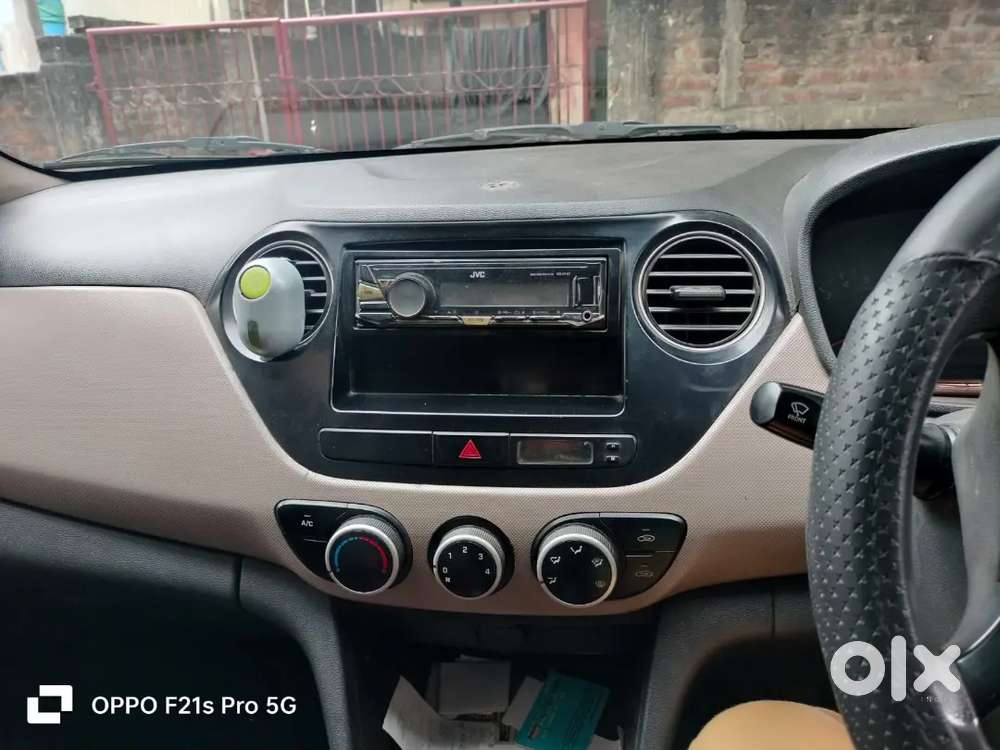 Hyundai Xcent 2016 Diesel Manual First Owner