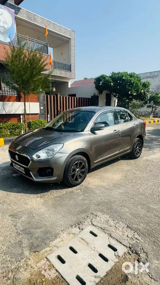 Maruti Suzuki Dzire 2017 Diesel