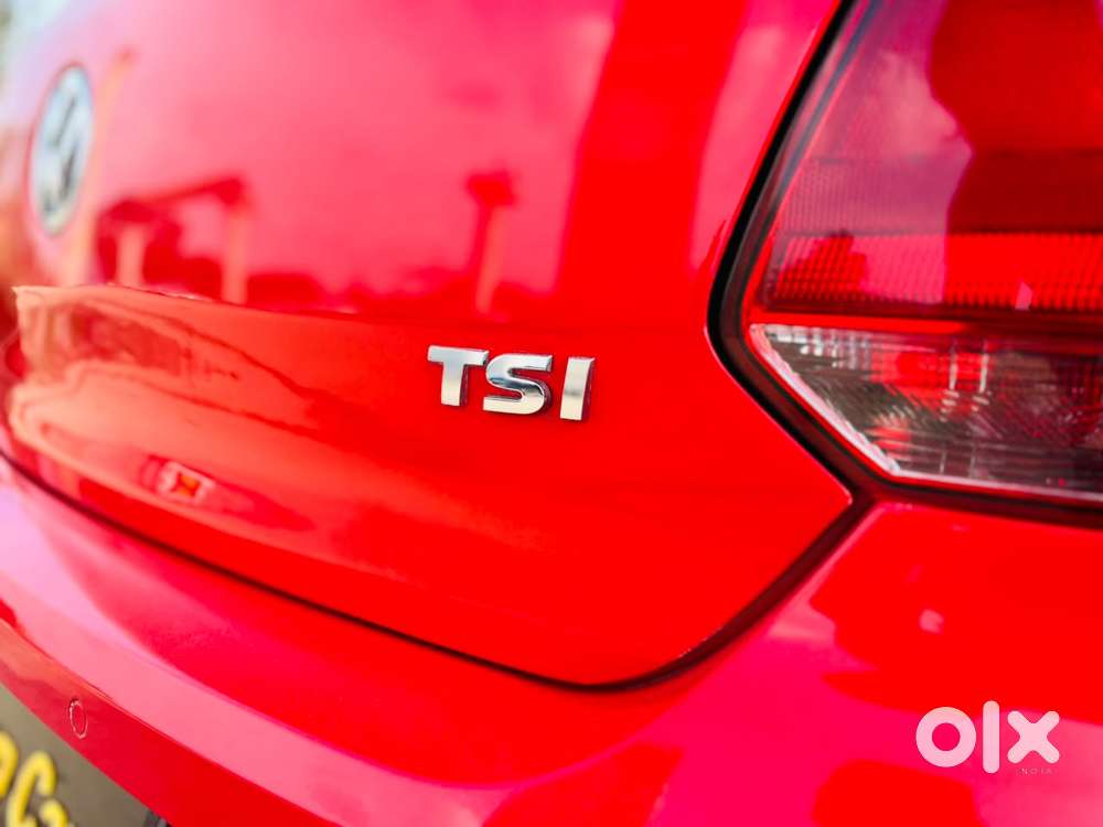 Volkswagen Polo 1.2 Gt Tsi, 2017, Petrol