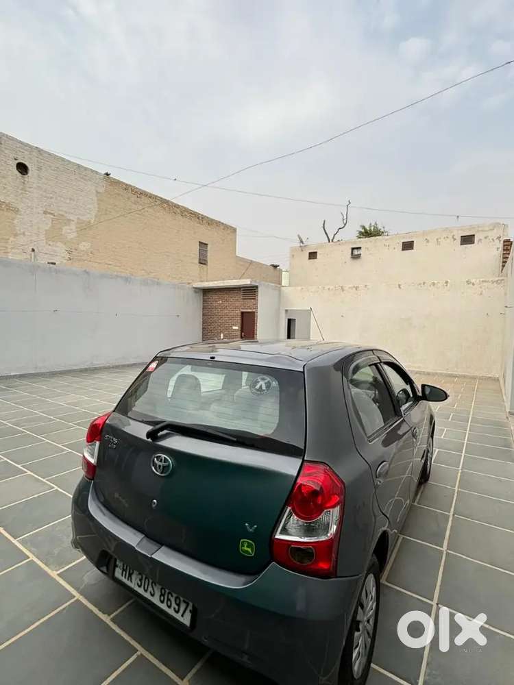 Toyota Etios Liva 2018
