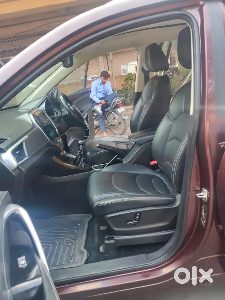 Mg, Hector,sharp,2.0,mt 5, Seater Model,2019, Fuel, Type, Diesel,