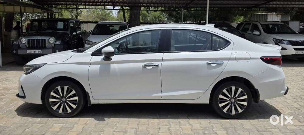 Honda City Zx Cvt, 2024, Petrol
