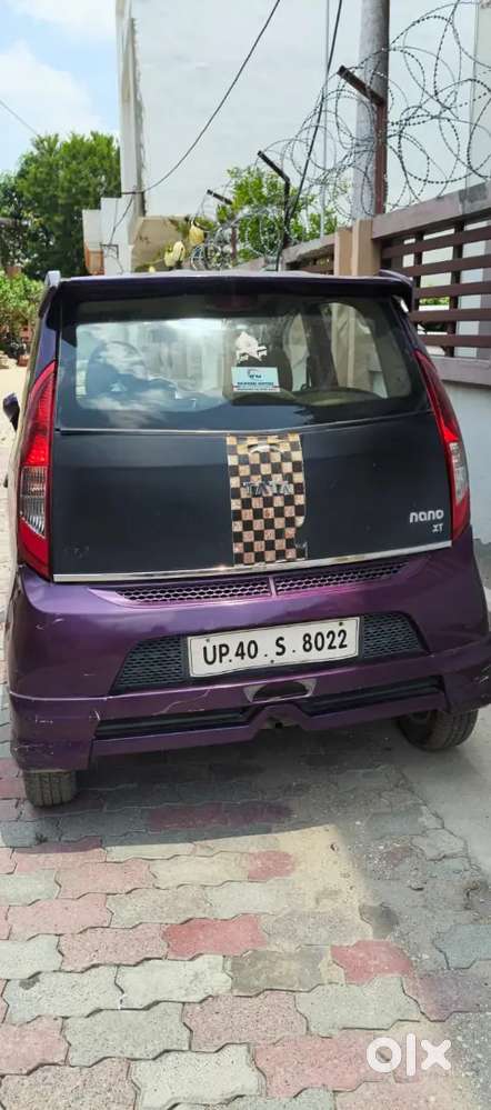 Tata Nano Twist Xt 2014 Model Second-hand