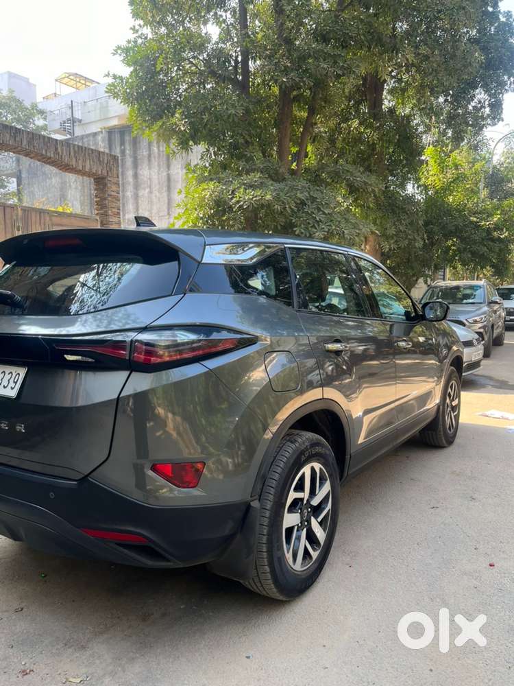 Tata Harrier 2022 Diesel Well Maintained