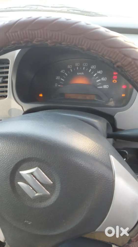 Maruti Suzuki Wagon R 2012 2nd Owner