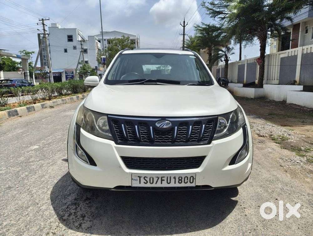 Mahindra Xuv500 2.2 W10, 2017, Diesel
