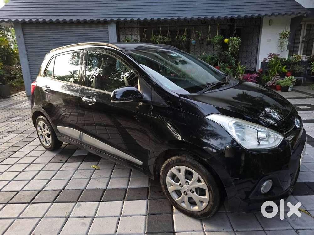 Hyundai Grand I10 2014 Petrol 63000 Km Driven Excellent Condition