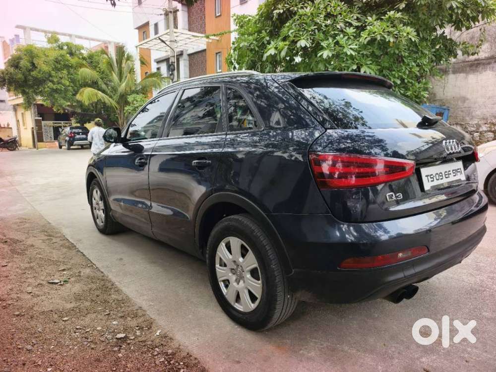 Audi Q3 2.0 35 Tdi Quattro Premium, 2015, Diesel