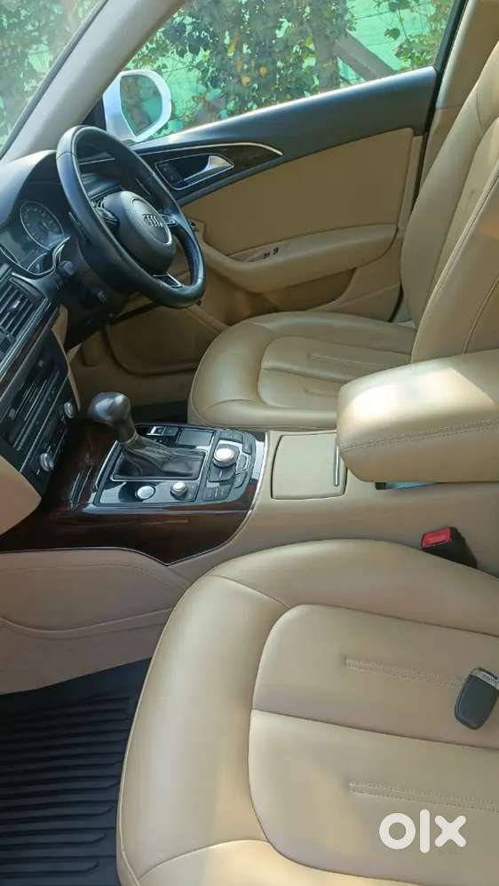 Audi A6 Tdi Design 2015 Edition