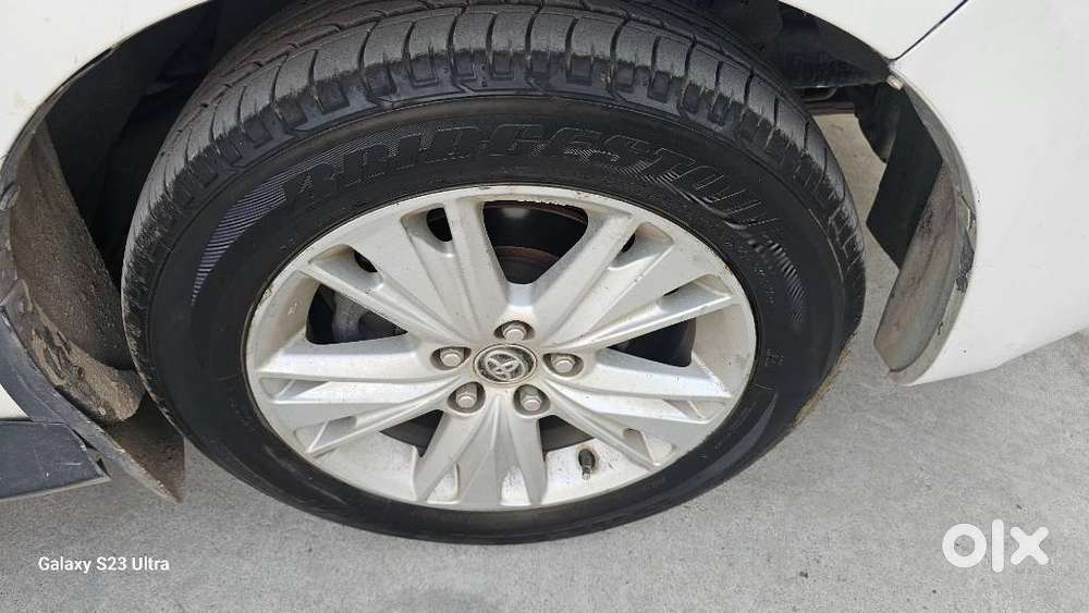 Toyota Innova Crysta 2.8z Automatic, 2018, Diesel