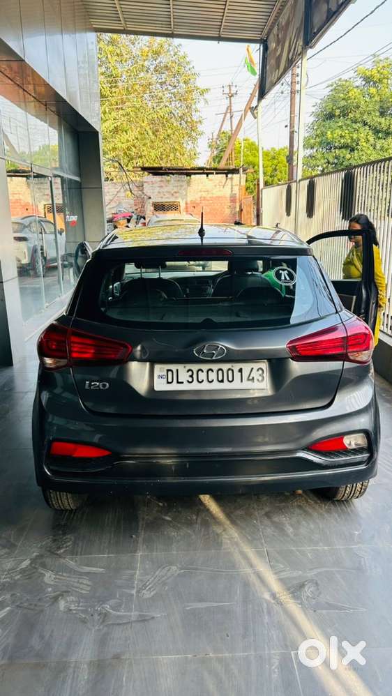 Hyundai Elite I20 2018 Petrol Manual