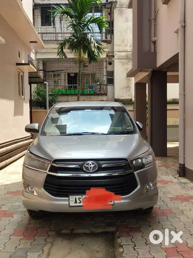 Toyota Innova Crysta 2018 Diesel Mt