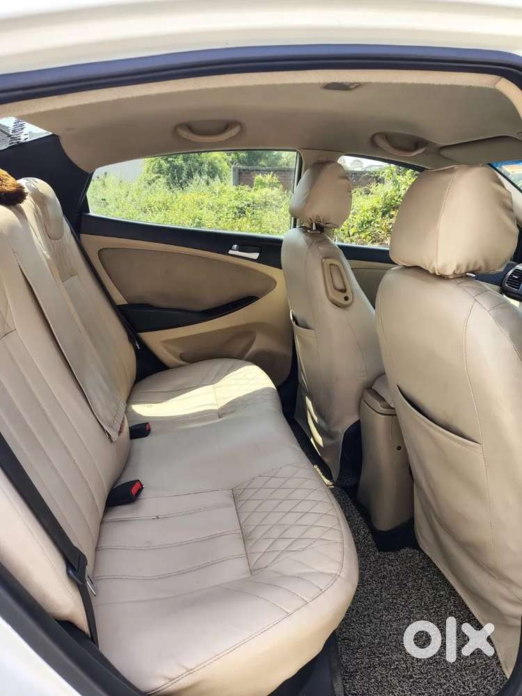 Hyundai Verna 1.6 Crdi, 2015, Diesel