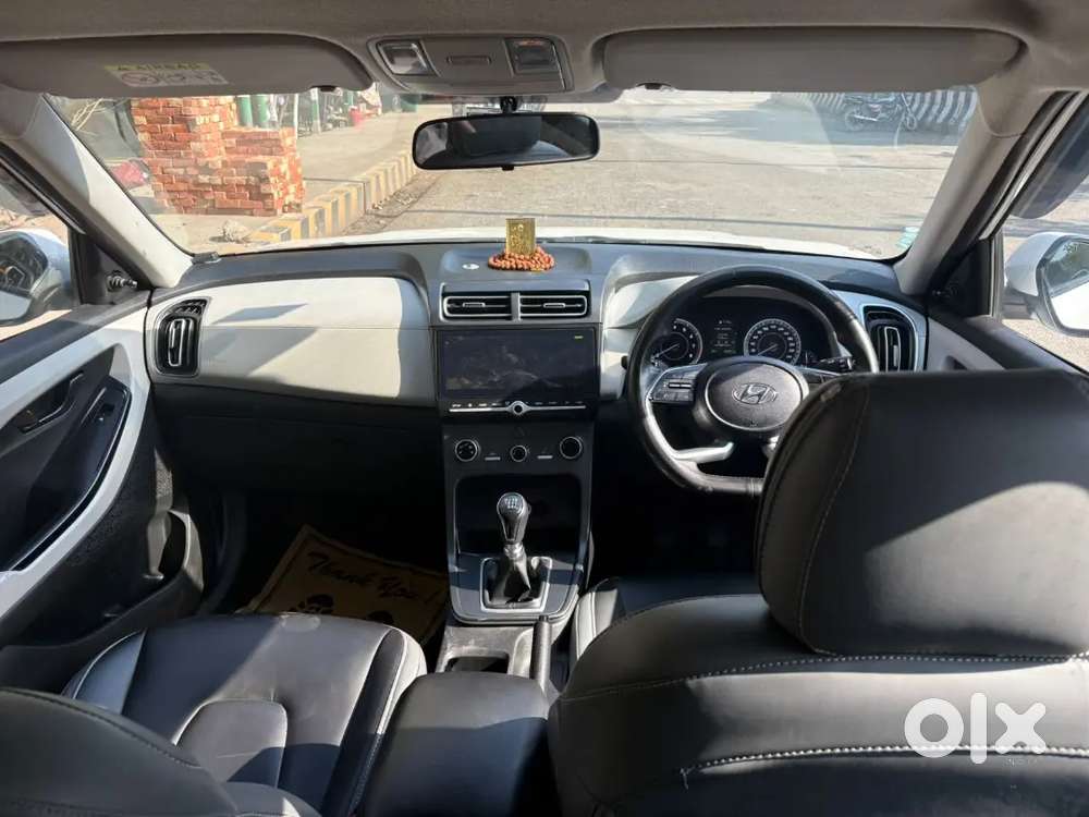 Hyundai Creta Facelift 2023 Variant