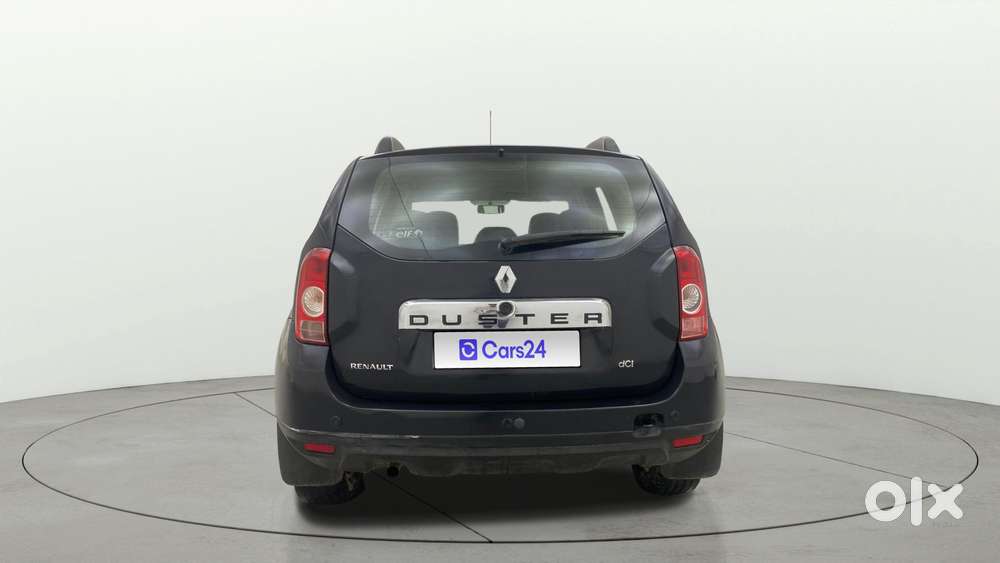 Renault Duster 85ps Diesel Rxl, 2015, Diesel