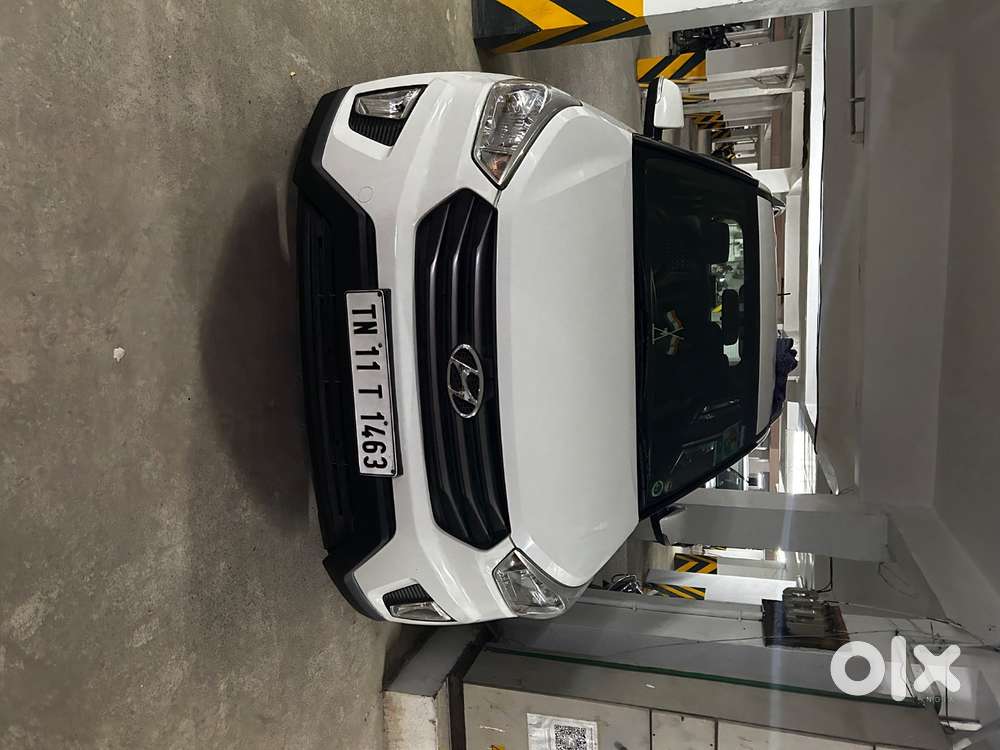 Hyundai Creta 1.6s 2016 Single Owner