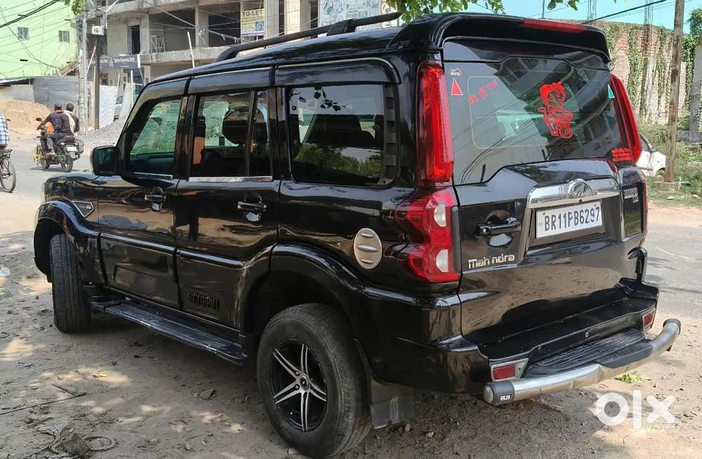 Mahindra Scorpio 2.2 2019