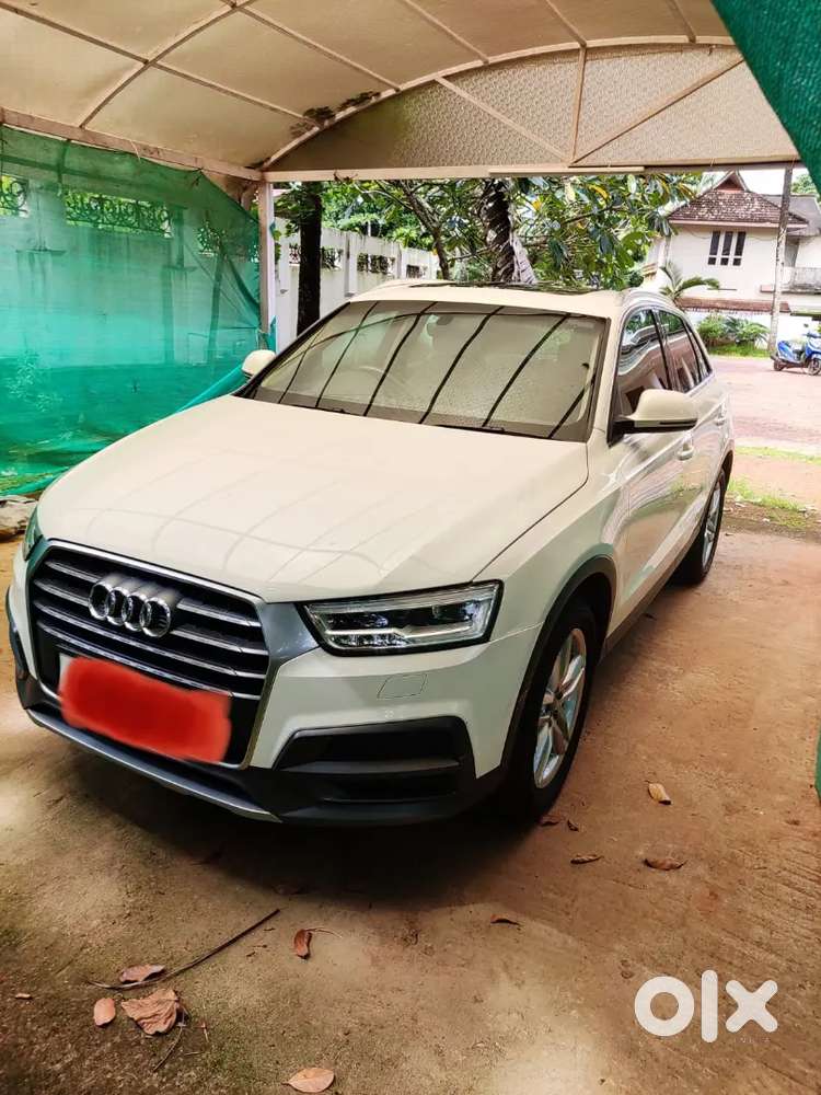 Audi Q3 Petrol 3liter Orjinal Kerala Single Owner
