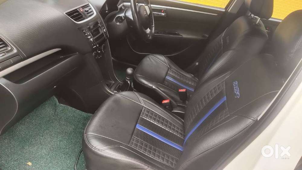 Maruti Suzuki Swift Vxi, 2017, Petrol