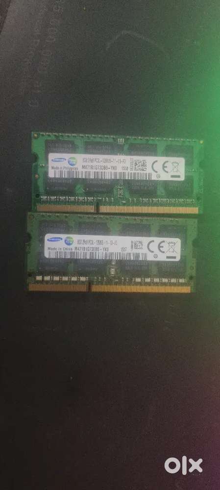 RAM FOR SALE