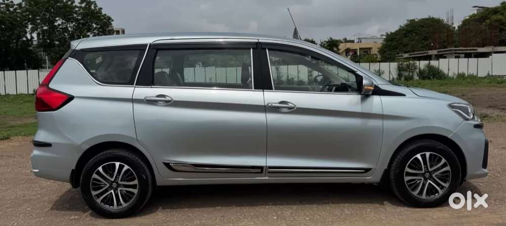 Maruti Suzuki Ertiga, 2022, Cng & Hybrids