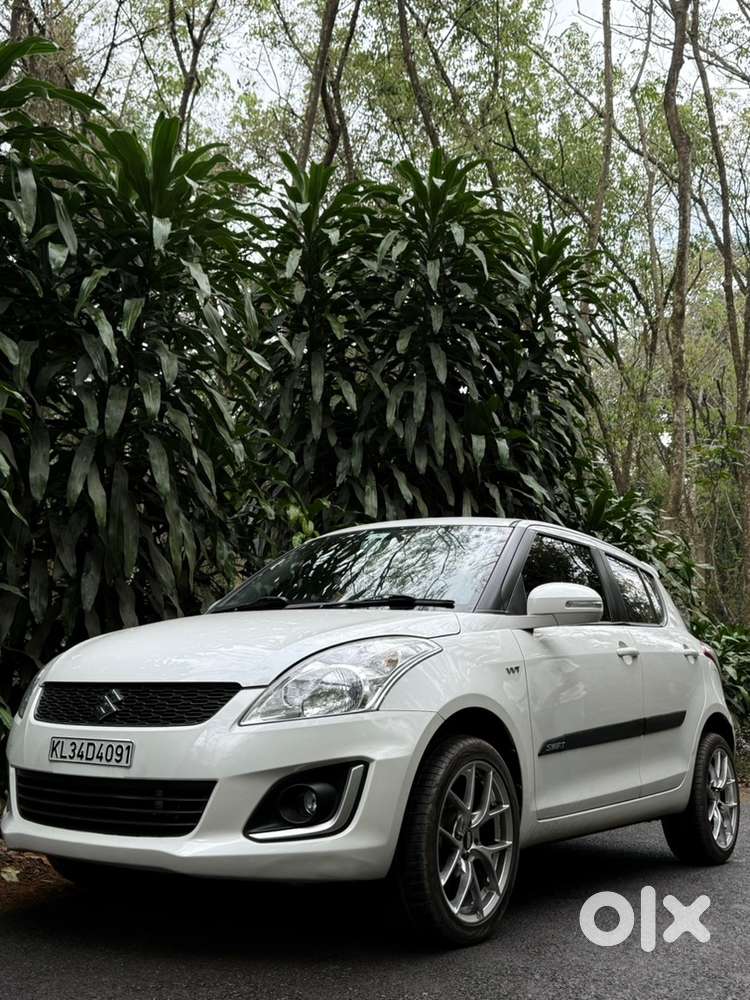 Maruti Suzuki Swift Vxi 2015