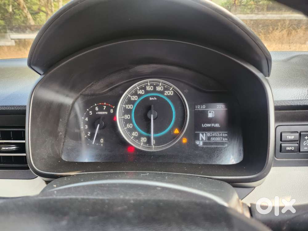 Maruti Suzuki Ignis 1.2 Zeta Amt, 2017, Petrol