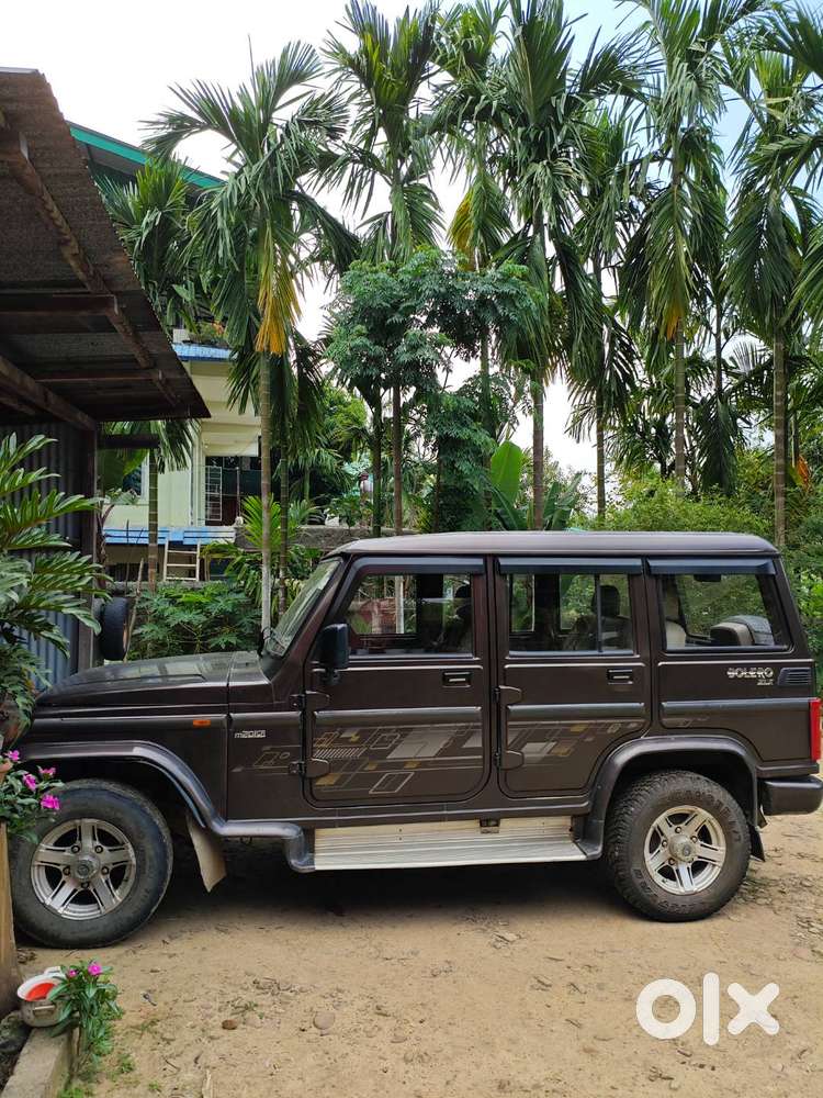 Mahindra Bolero 2014(375000 Slightly Negotiable)