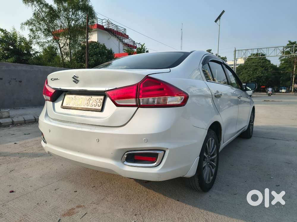 Maruti Suzuki Ciaz, 2018, Diesel