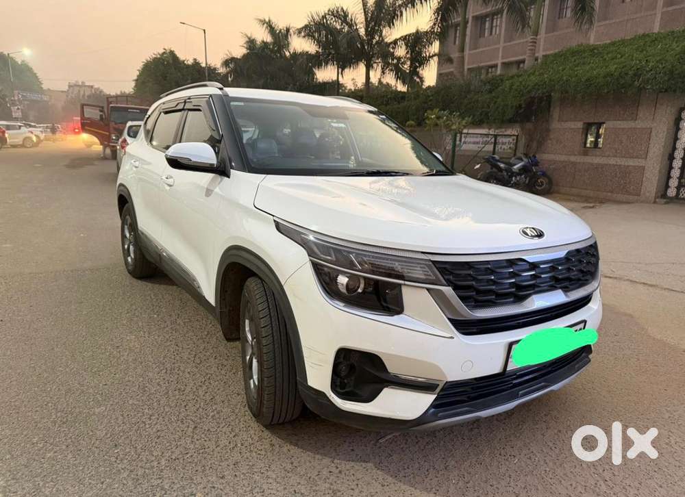 Kia Seltos Petrol 2021